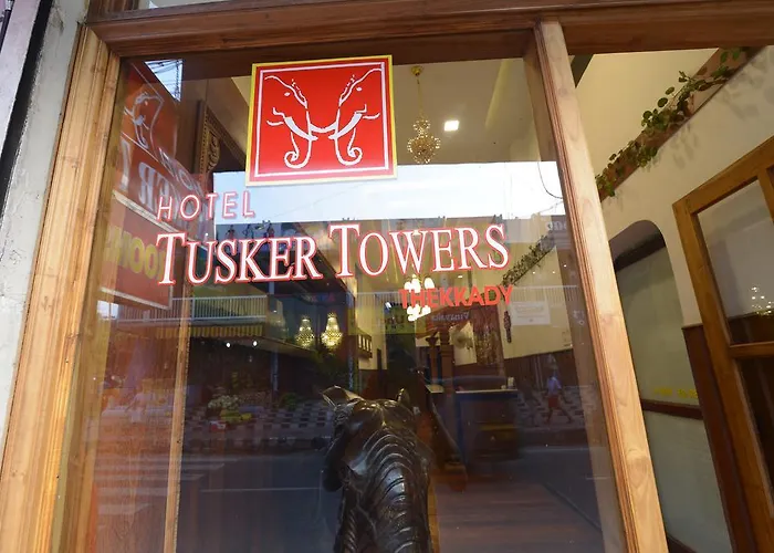 Tusker Towers