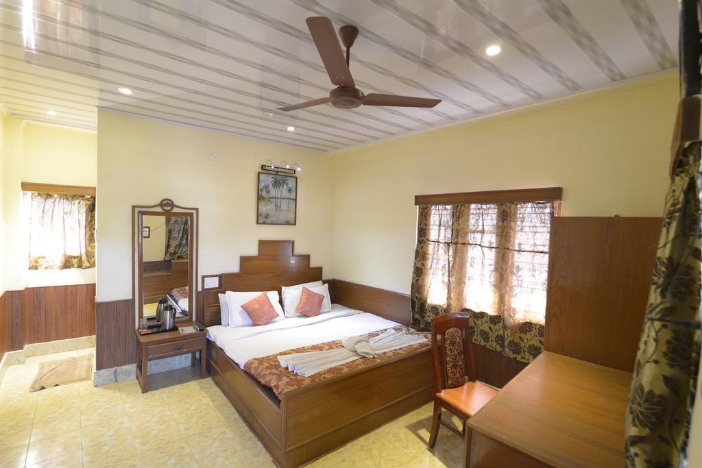Lodge Tusker Towers