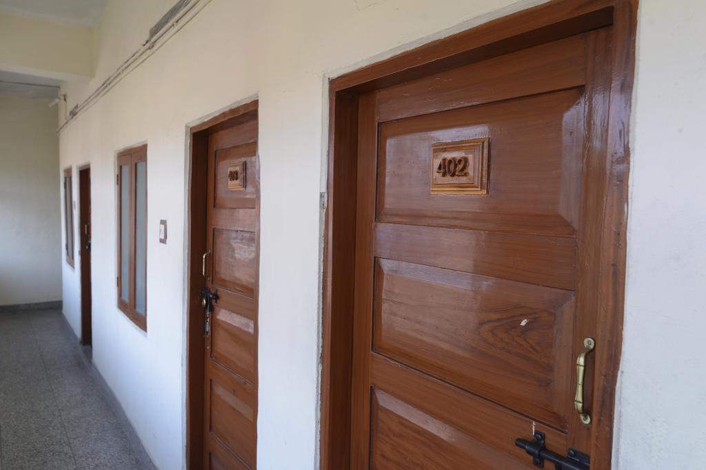 Tusker Towers Lodge