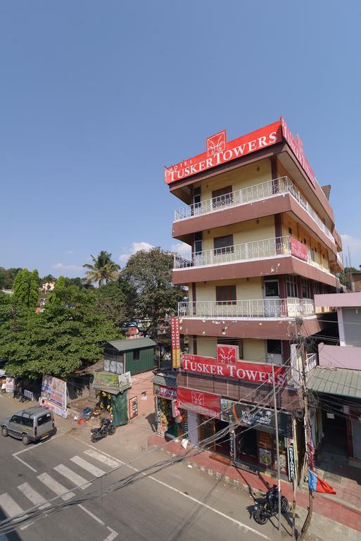 Tusker Towers * Thekkady