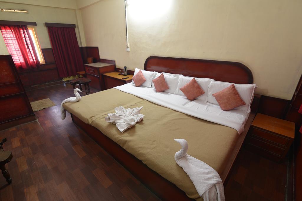 Lodge Tusker Towers Thekkady