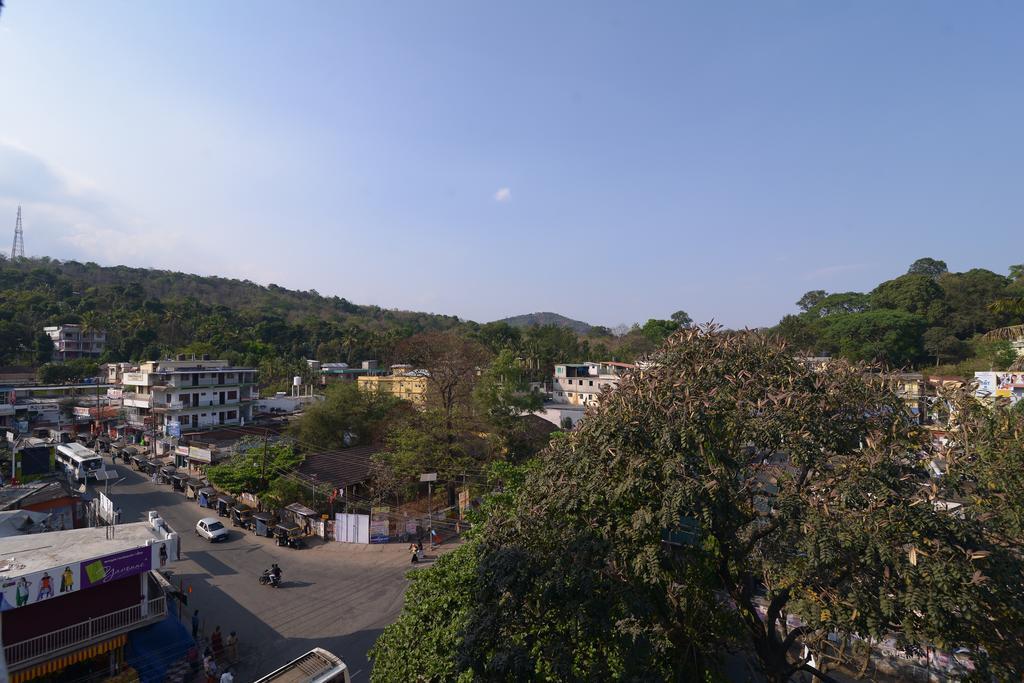 Tusker Towers